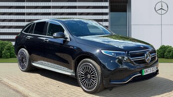 Mercedes-Benz EQC 400 300kW AMG Line Premium 80kWh 5dr Auto Electric Estate